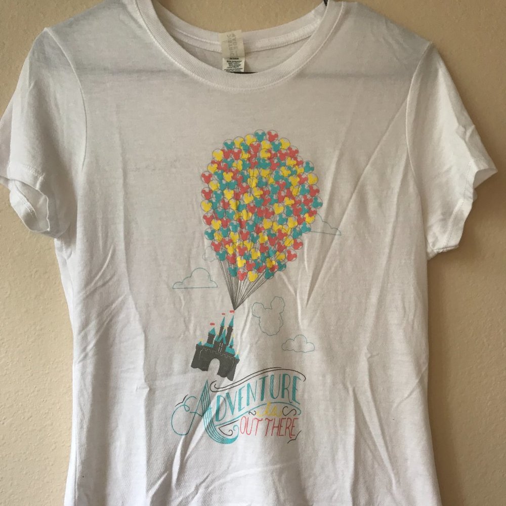 Adventure is Out There T-Shirt